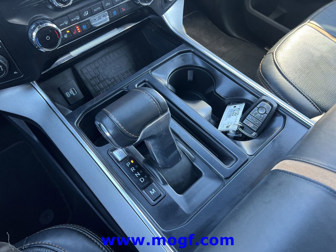 Certified 2022 Ford F150 Platinum w/ Equipment Group 701A High image 19