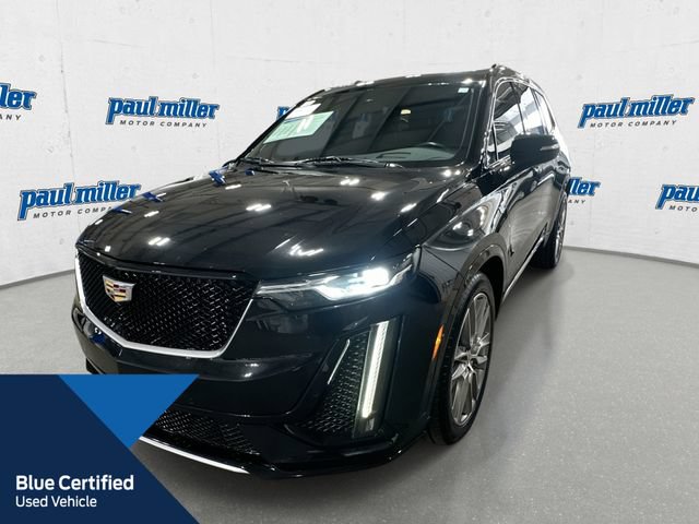 Used 2020 Cadillac XT6 Sport
