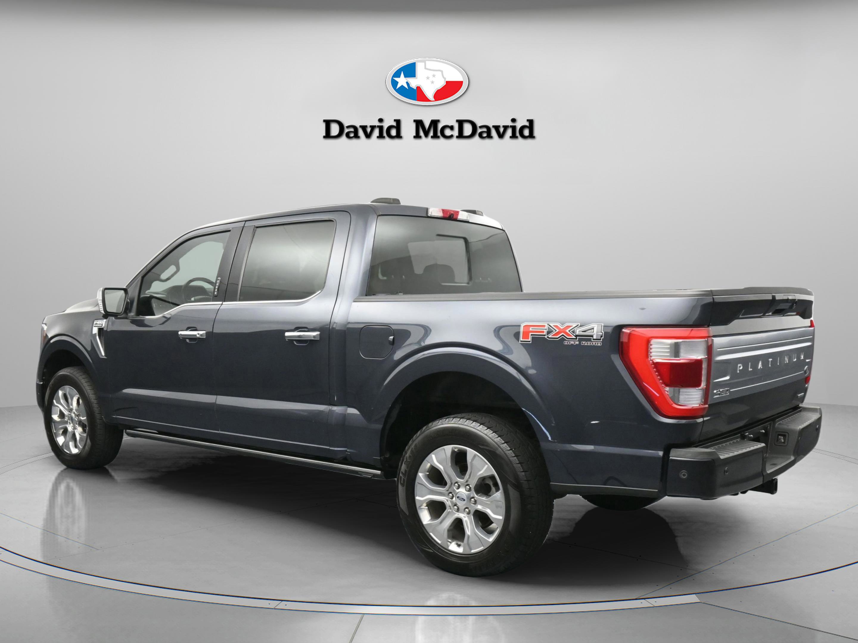 Certified 2022 Ford F150 Platinum w/ Equipment Group 701A High image 7