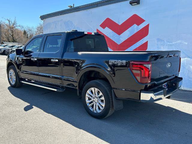 Certified 2024 Ford F150 Lariat w/ Tow/Haul Package image 6
