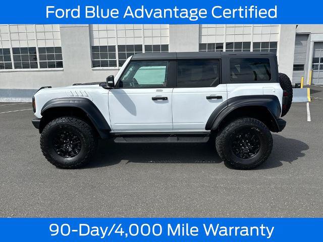 Certified 2022 Ford Bronco Raptor AWD/4WD image 4