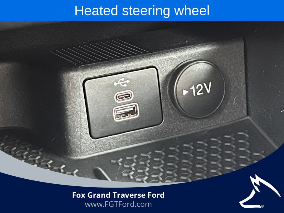 Certified 2023 Ford Bronco Sport Outer Banks AWD/4WD image 25