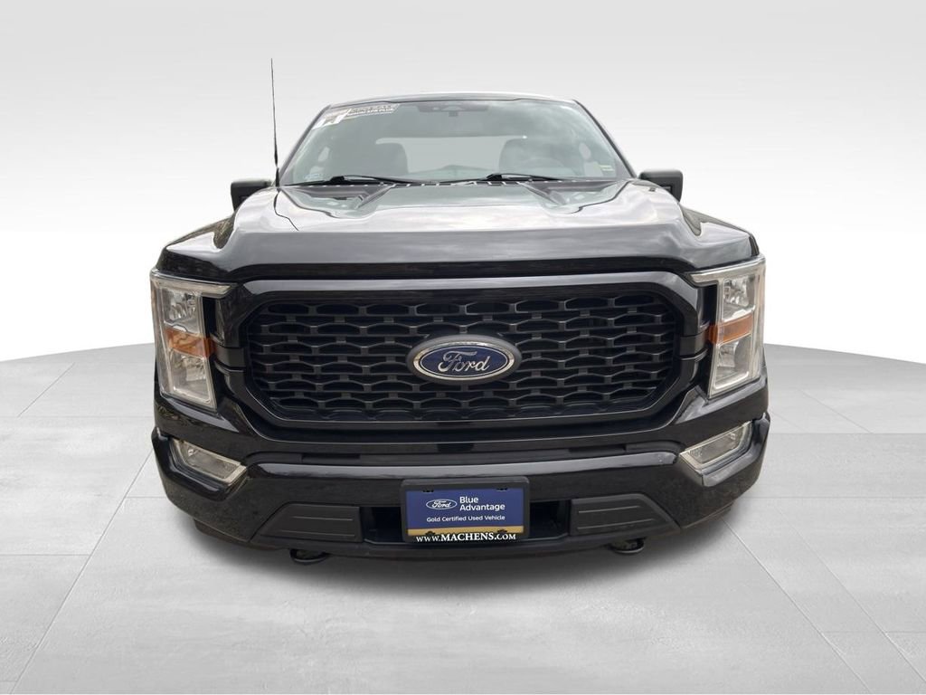 Certified 2022 Ford F150 XL w/ STX Appearance Package image 7