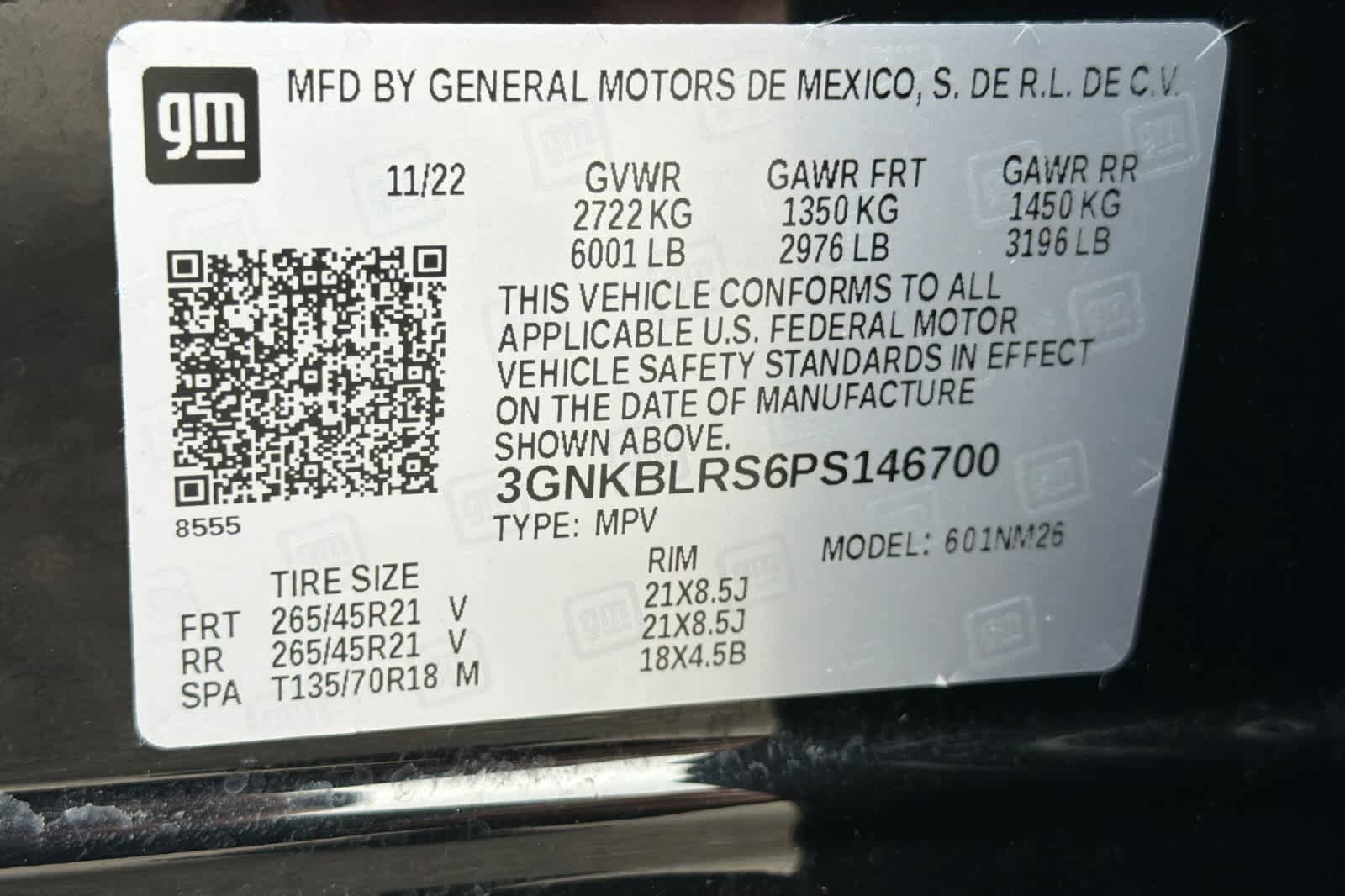 Used 2023 Chevrolet Blazer Premier w/ Driver Confidence II Package AWD/4WD image 30