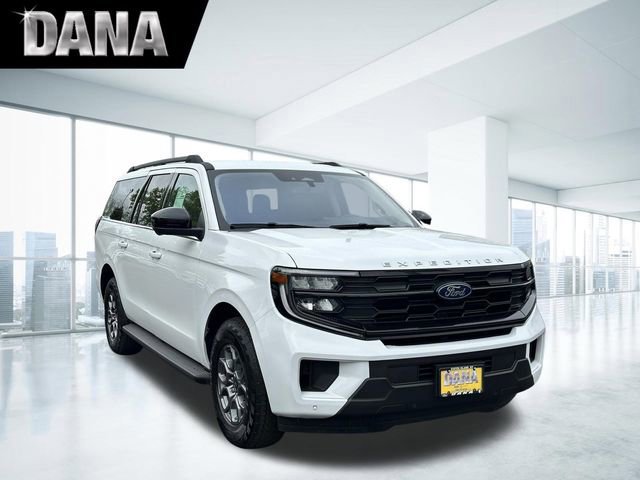 Certified 2025 Ford Expedition Max Active AWD/4WD image 7