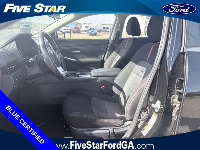 Used 2023 Nissan Sentra SR w/ Midnight Edition Package FWD image 8