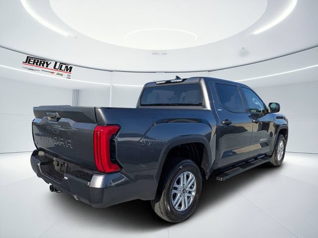 Used 2024 Toyota Tundra SR5 AWD/4WD image 4