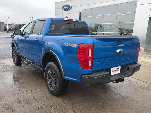 Certified 2022 Ford Ranger Lariat w/ Tremor Off-Road Package image 25