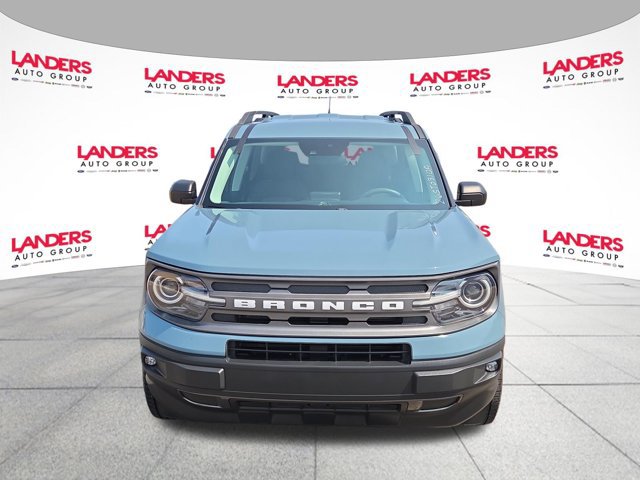 Certified 2021 Ford Bronco Sport Big Bend AWD/4WD image 8