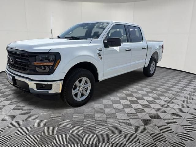 Certified 2025 Ford F150 XLT AWD/4WD image 14