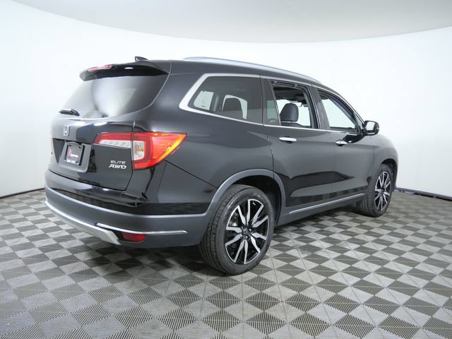 Used 2021 Honda Pilot Elite image 6