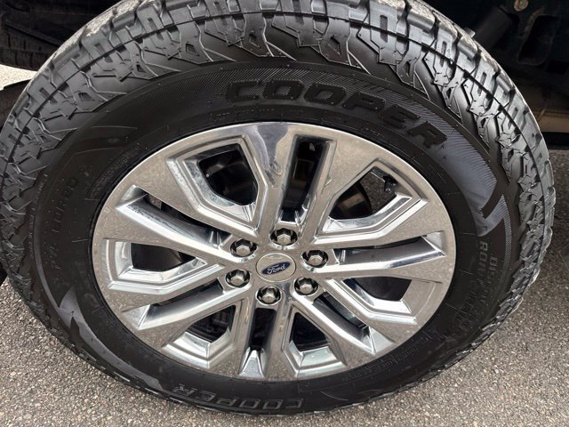 Certified 2024 Ford F150 XLT w/ Equipment Group 302A MID AWD/4WD image 13