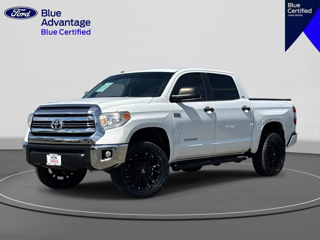 Used 2017 Toyota Tundra SR5 w/ SR5 Upgrade Package image 1