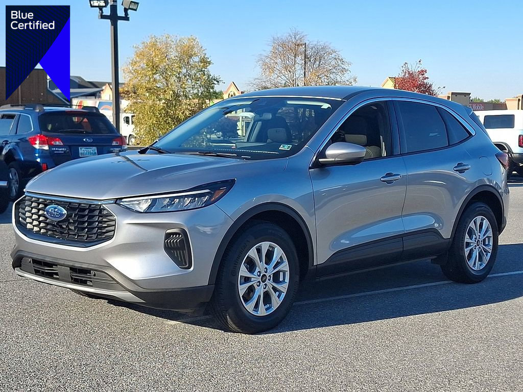 Certified 2023 Ford Escape Active w/ Tech Pack #2