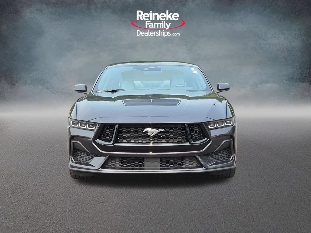 Certified 2024 Ford Mustang GT Premium RWD image 2