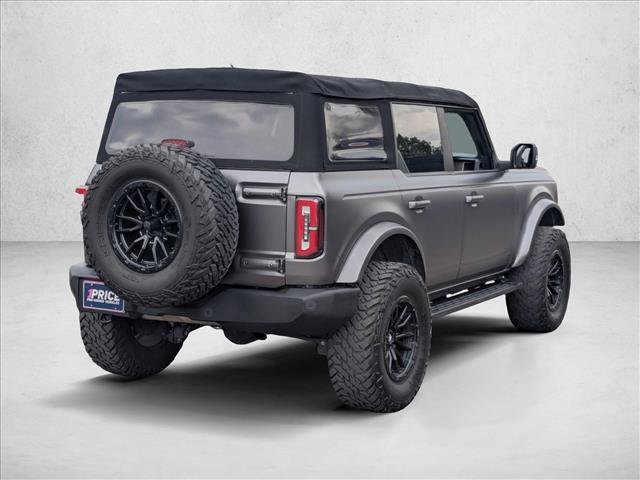 Certified 2022 Ford Bronco Outer Banks AWD/4WD image 5