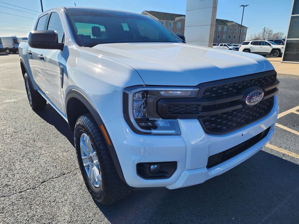 Certified 2024 Ford Ranger XL w/ Trailer Tow Package image 2