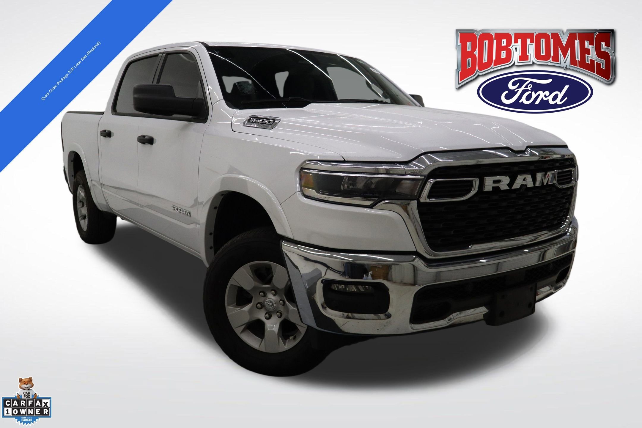 Used 2025 RAM 1500 Lone Star