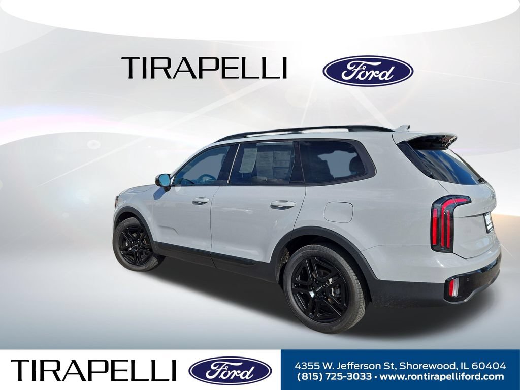 Used 2024 Kia Telluride SX Prestige X-Line AWD/4WD image 7