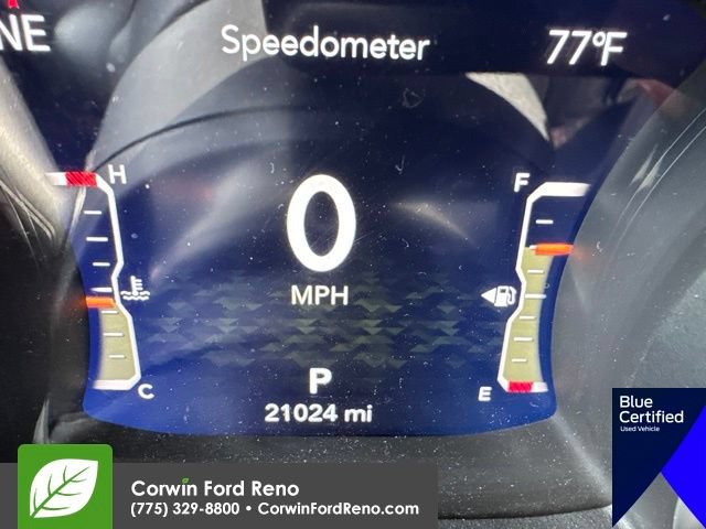 Used 2023 Jeep Gladiator Mojave w/ Cold Weather Group AWD/4WD image 18
