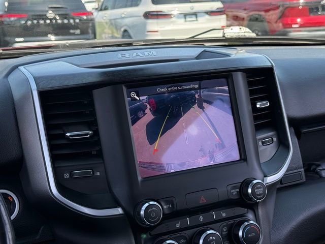 Used 2019 RAM 1500 Big Horn AWD/4WD image 3