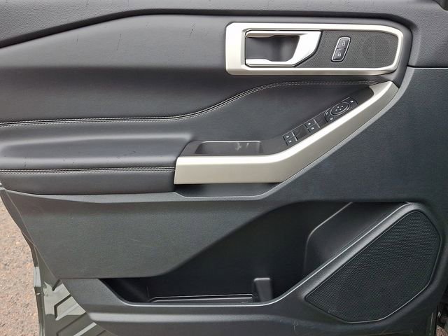 Certified 2023 Ford Explorer XLT AWD/4WD image 12