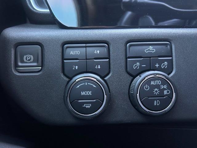Used 2023 Chevrolet Silverado 1500 LT Trail Boss w/ LPO, Dark Essentials Package AWD/4WD image 39