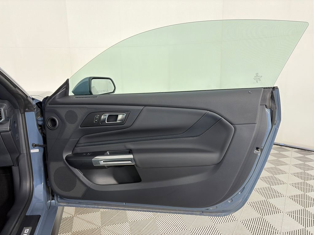 Certified 2025 Ford Mustang GT Premium RWD image 27
