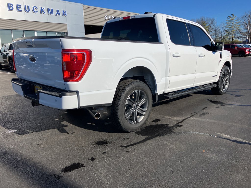 Certified 2023 Ford F150 XLT w/ Equipment Group 302A High image 11
