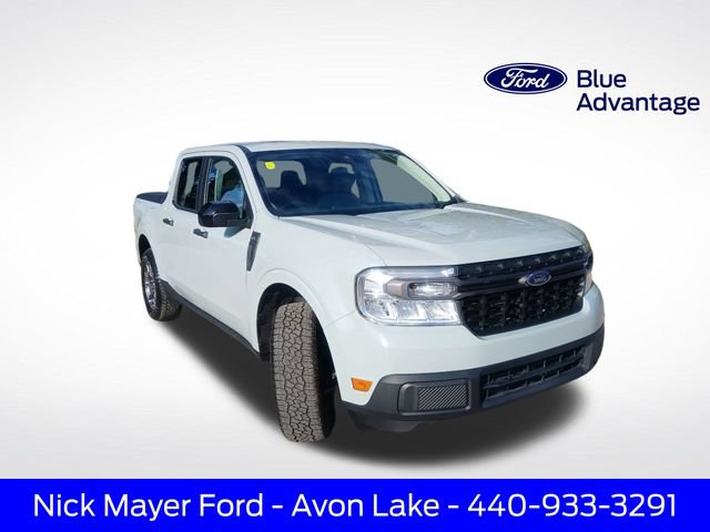 Certified 2024 Ford Maverick XLT w/ XLT Luxury Package