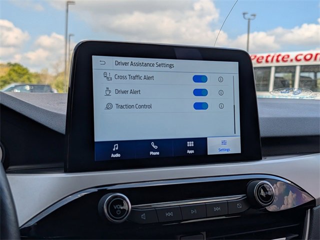 Certified 2021 Ford Escape SE w/ Convenience Package image 22