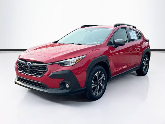 Used 2024 Subaru Crosstrek 2.0i Premium AWD/4WD image 3