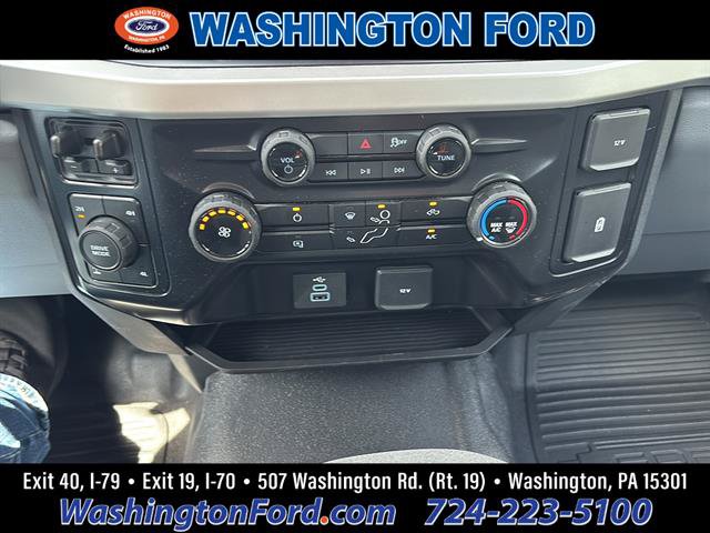 Certified 2026 Ford F250 XL w/ XL Chrome Package AWD/4WD image 21