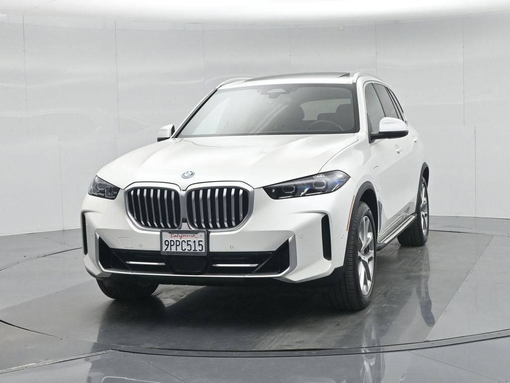 Used 2025 BMW X5 xDrive50e image 31