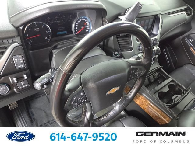 Used 2018 Chevrolet Suburban Premier AWD/4WD image 18