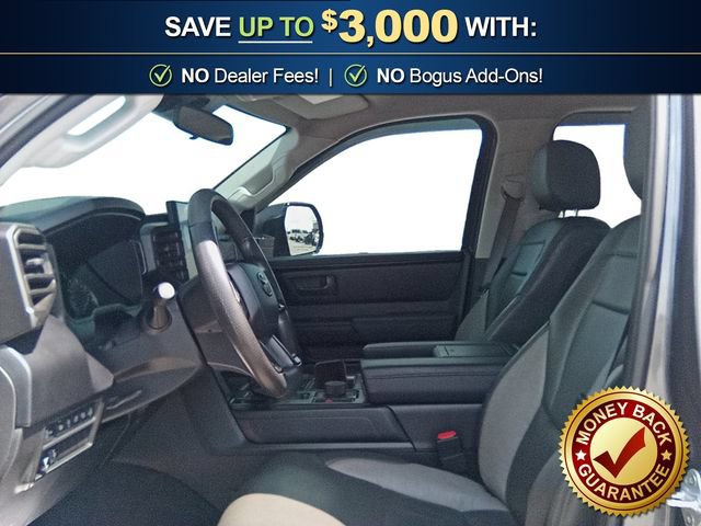 Used 2024 Toyota Tundra SR5 w/ SR5 Convenience Package AWD/4WD image 14