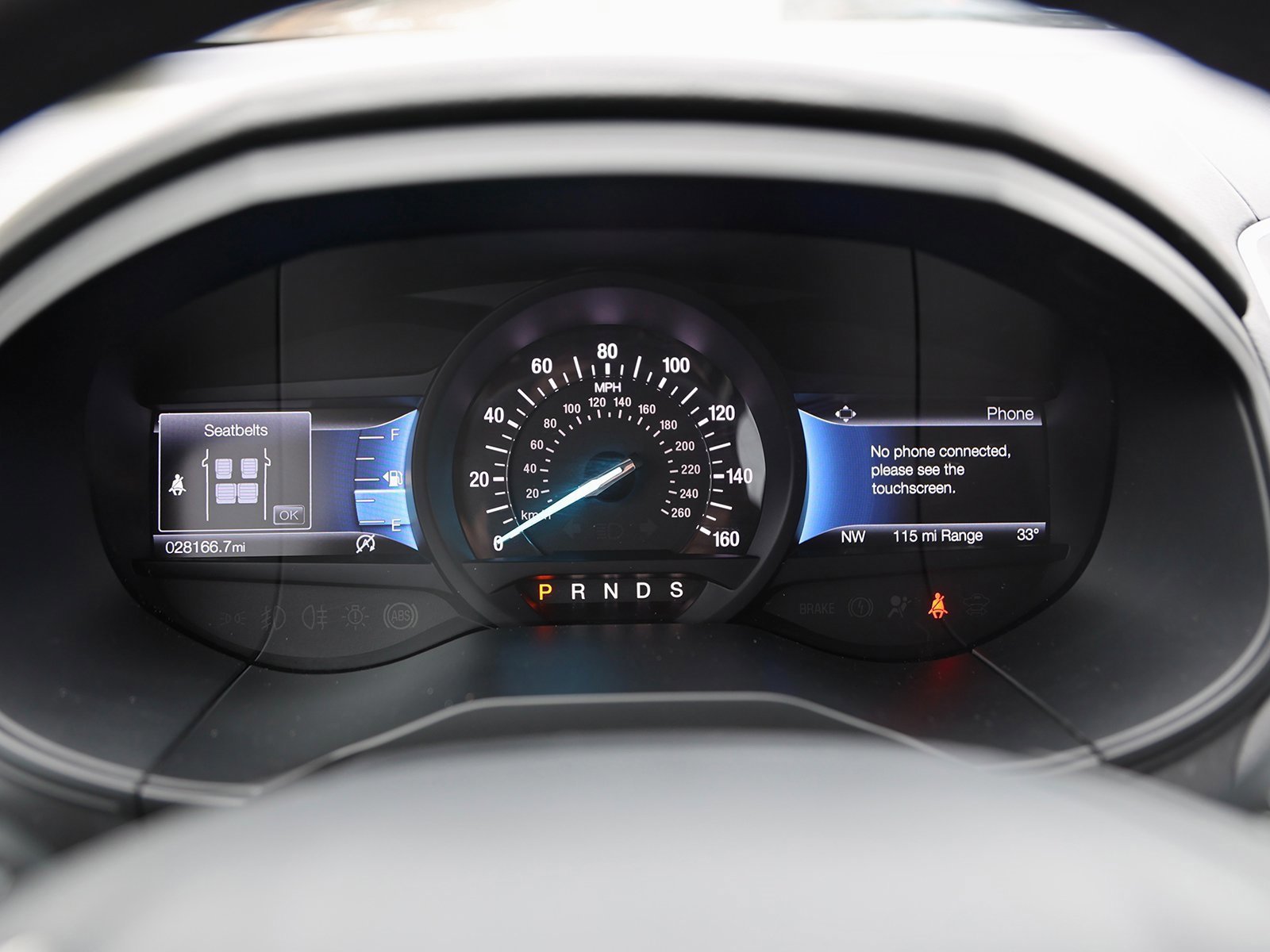 Certified 2022 Ford Edge SEL w/ Convenience Package image 41