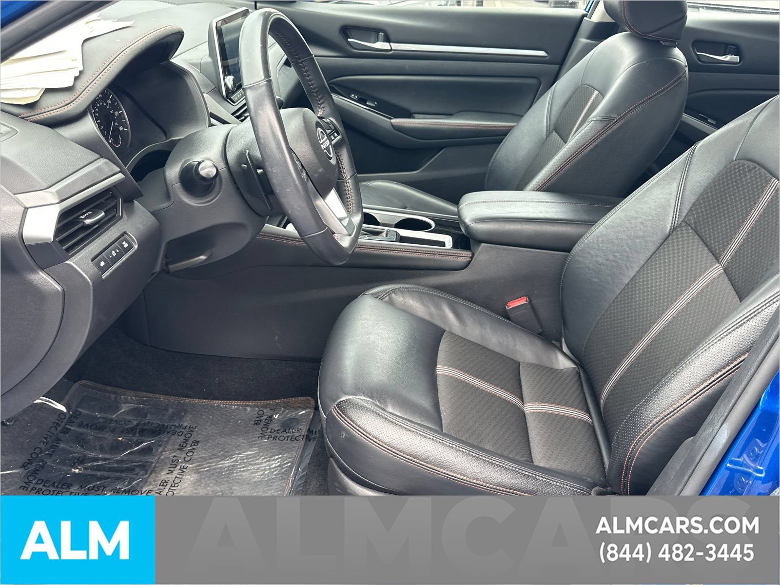 Used 2025 Nissan Altima 2.5 SR FWD image 10