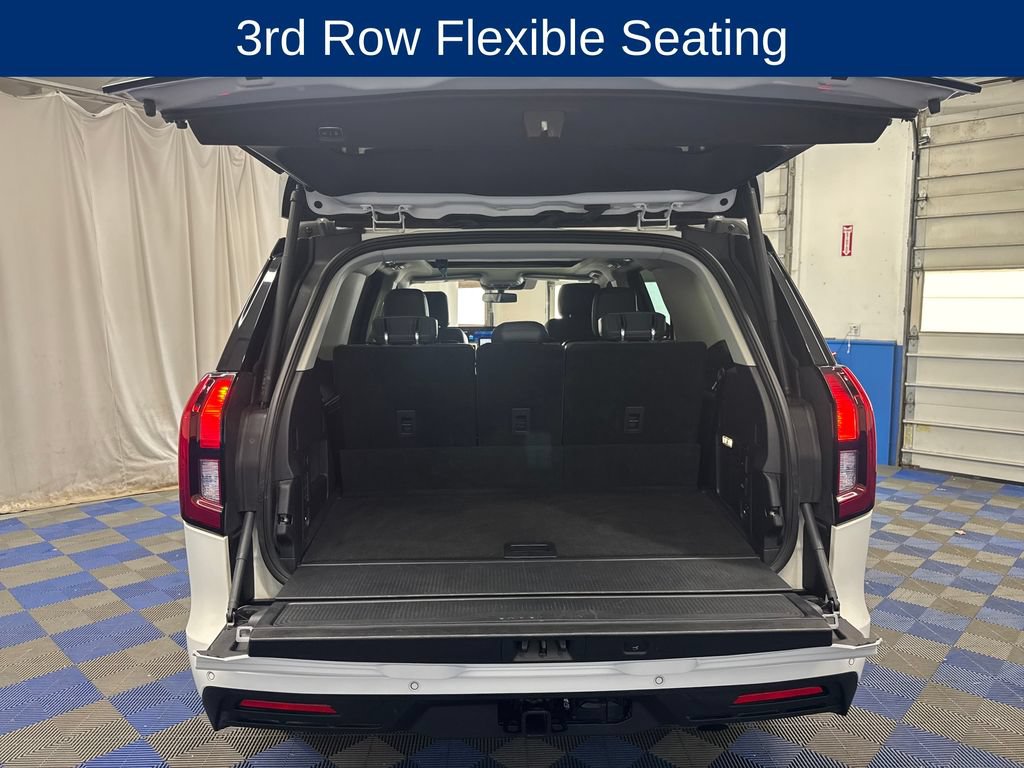Certified 2025 Ford Expedition Active AWD/4WD image 27