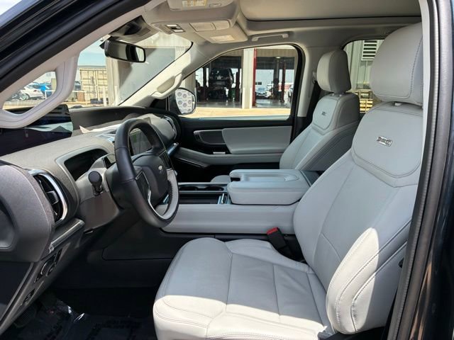 Certified 2025 Ford Expedition Max Platinum AWD/4WD image 7