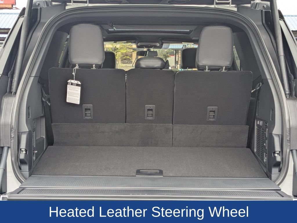 Certified 2025 Ford Expedition Platinum w/ Stealth Performance Package AWD/4WD image 13