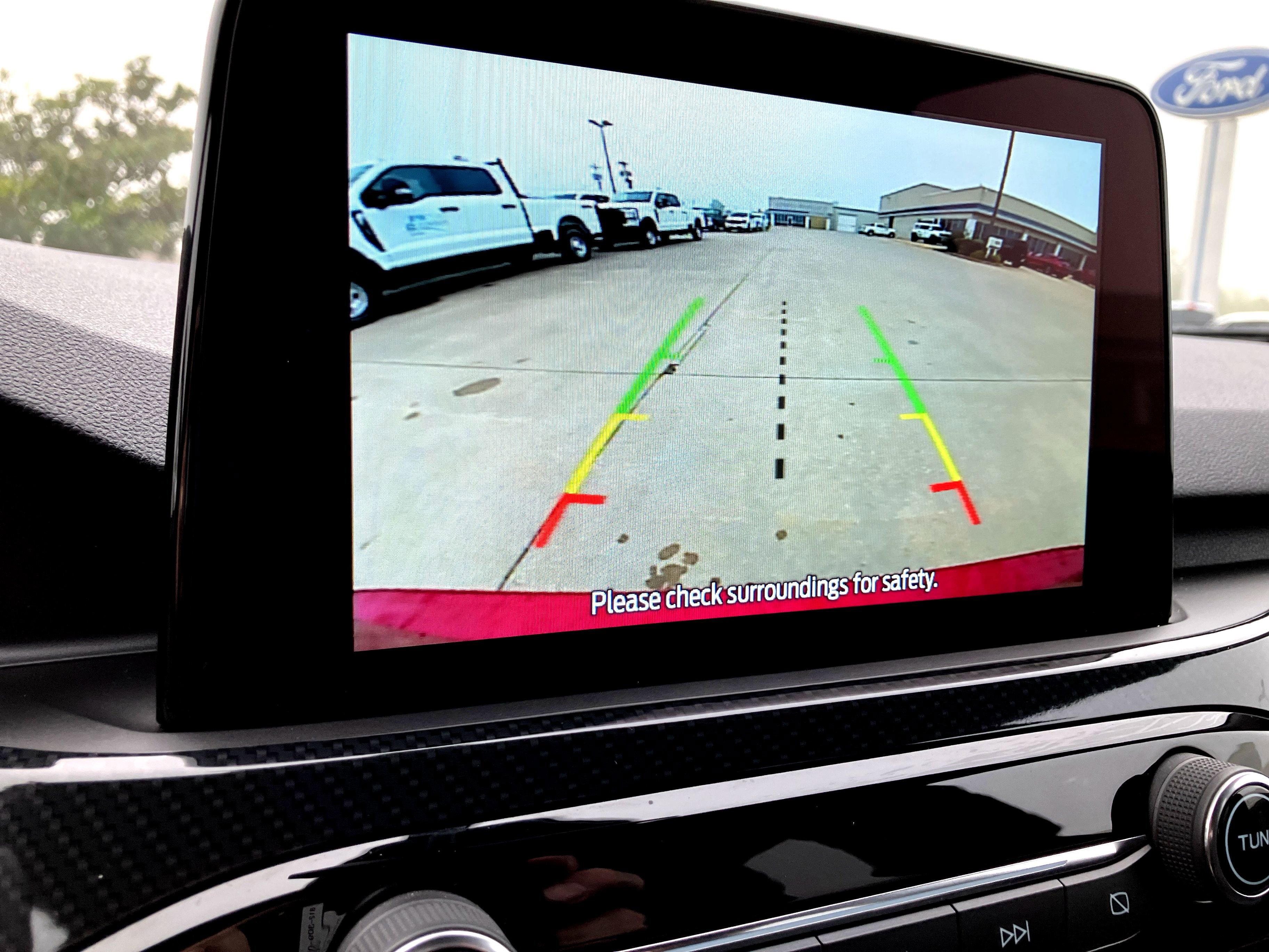 Certified 2023 Ford Escape ST-Line image 28