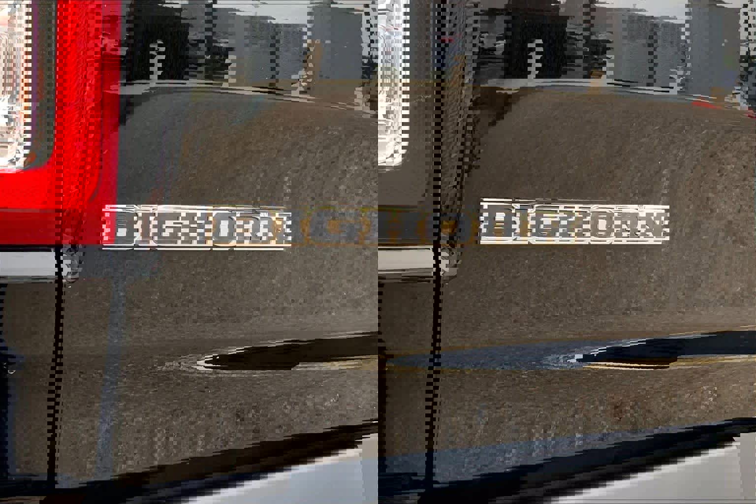 Used 2024 RAM 1500 Big Horn image 31