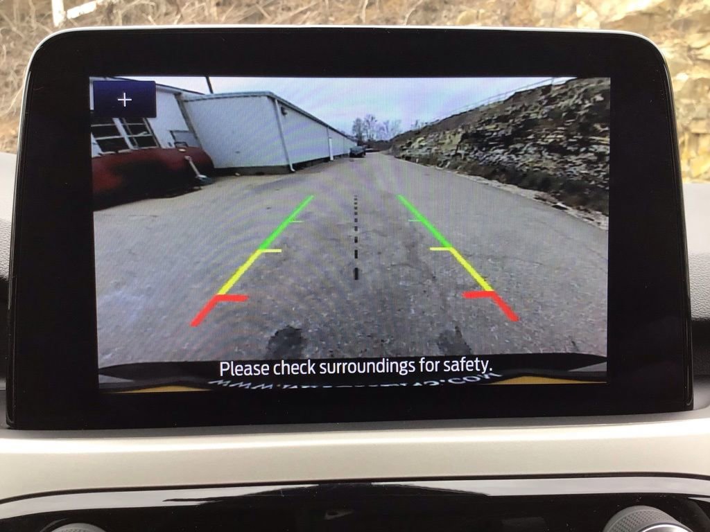 Certified 2022 Ford Escape SE image 21