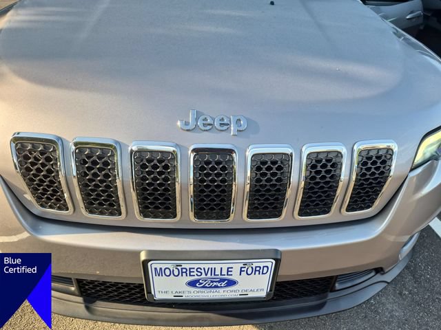 Used 2020 Jeep Cherokee Latitude AWD/4WD image 35