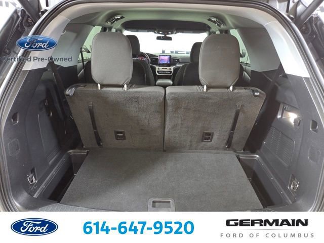 Certified 2022 Ford Explorer XLT AWD/4WD image 23