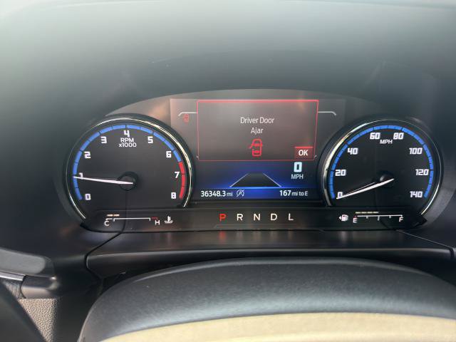 Certified 2023 Ford Bronco Sport Outer Banks w/ Tech Package AWD/4WD image 12