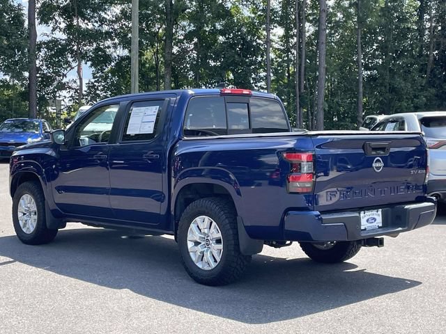Used 2022 Nissan Frontier SV AWD/4WD image 26