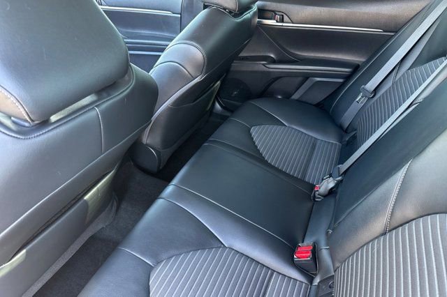 Used 2023 Toyota Camry SE w/ Protection Package (Q2) (TMS) image 14