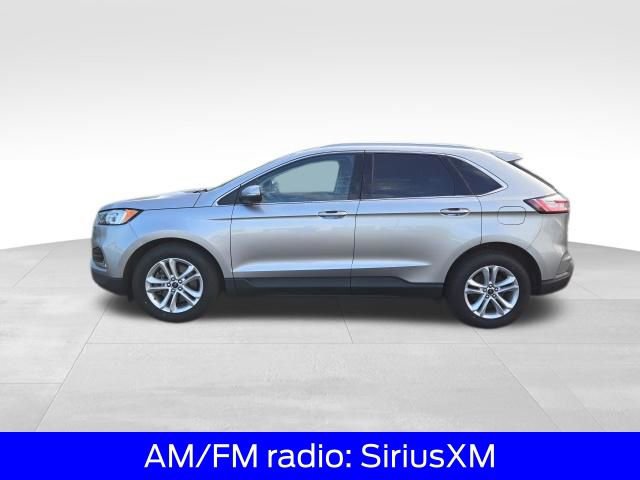 Certified 2020 Ford Edge SEL w/ Cold Weather Package AWD/4WD image 4